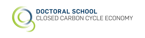 Für Informationen über die Doctoral School Closed Carbon Cycle Economy bitte klicken